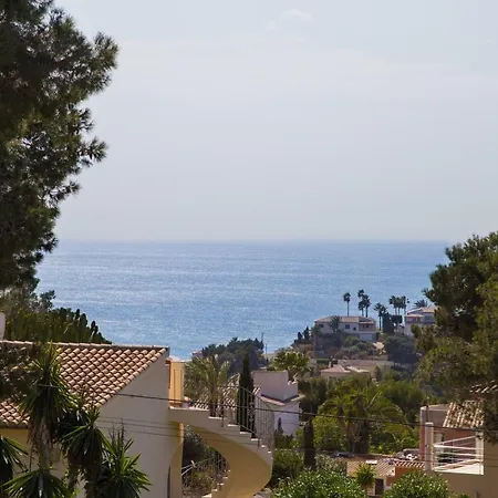 公寓 Alandia Balcon del Mar