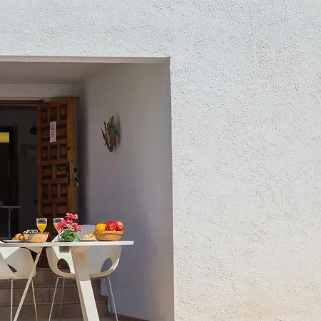 Alandia 公寓 Balcon del Mar