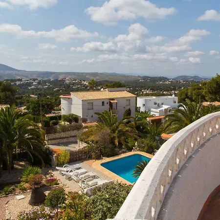 公寓 Alandia Balcon del Mar