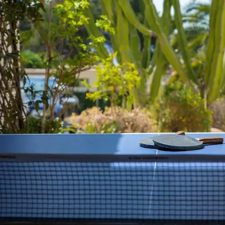 公寓 Alandia Balcon del Mar